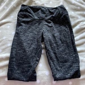 Womens XS black leggings (balance collection).